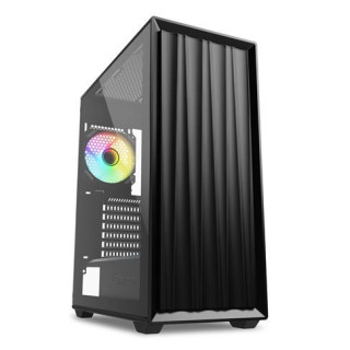 SHARKOON CASE ATX  2X U3 TG 3X 120 1X 120 ARGB FAN